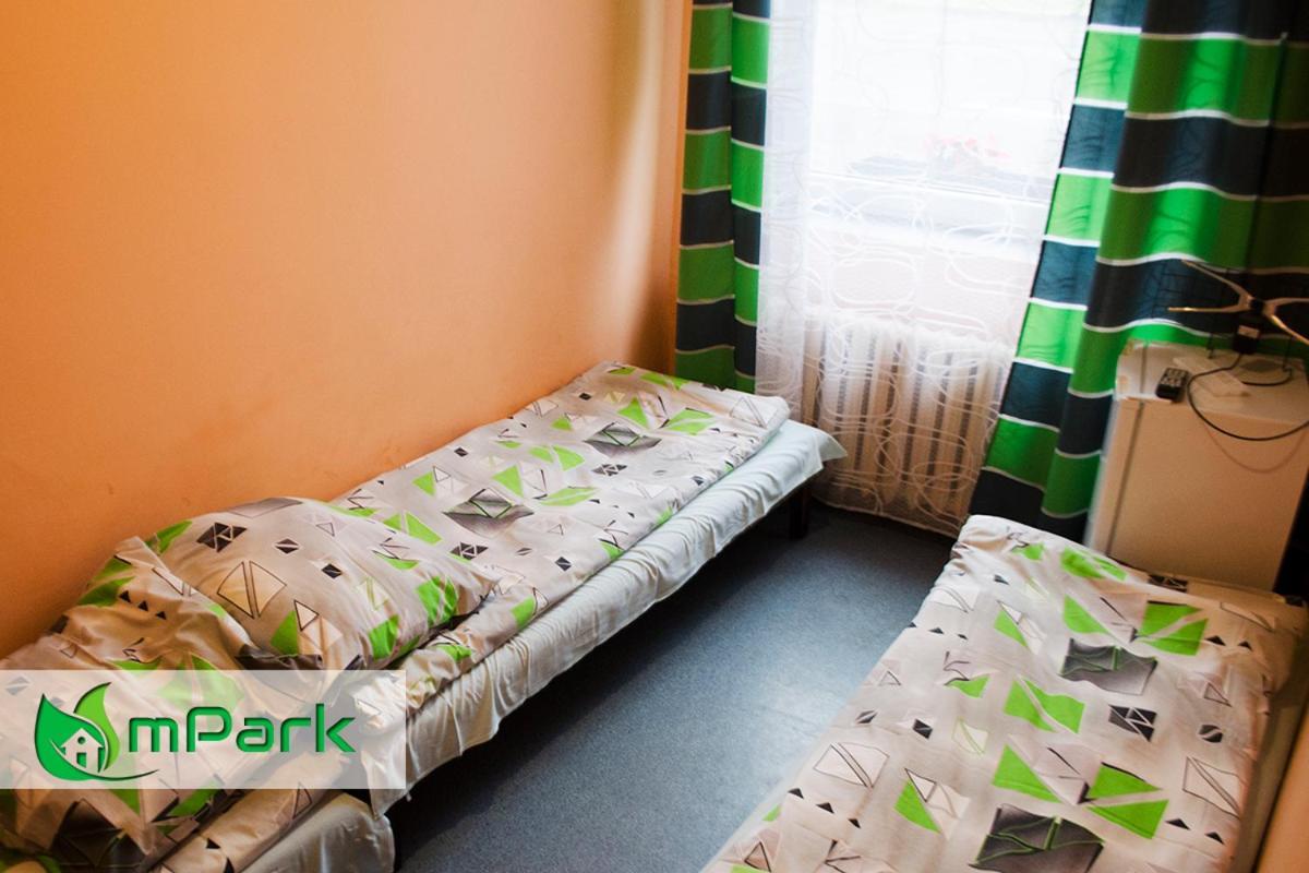 Mpark Noclegi Slask Myslowice Extérieur photo