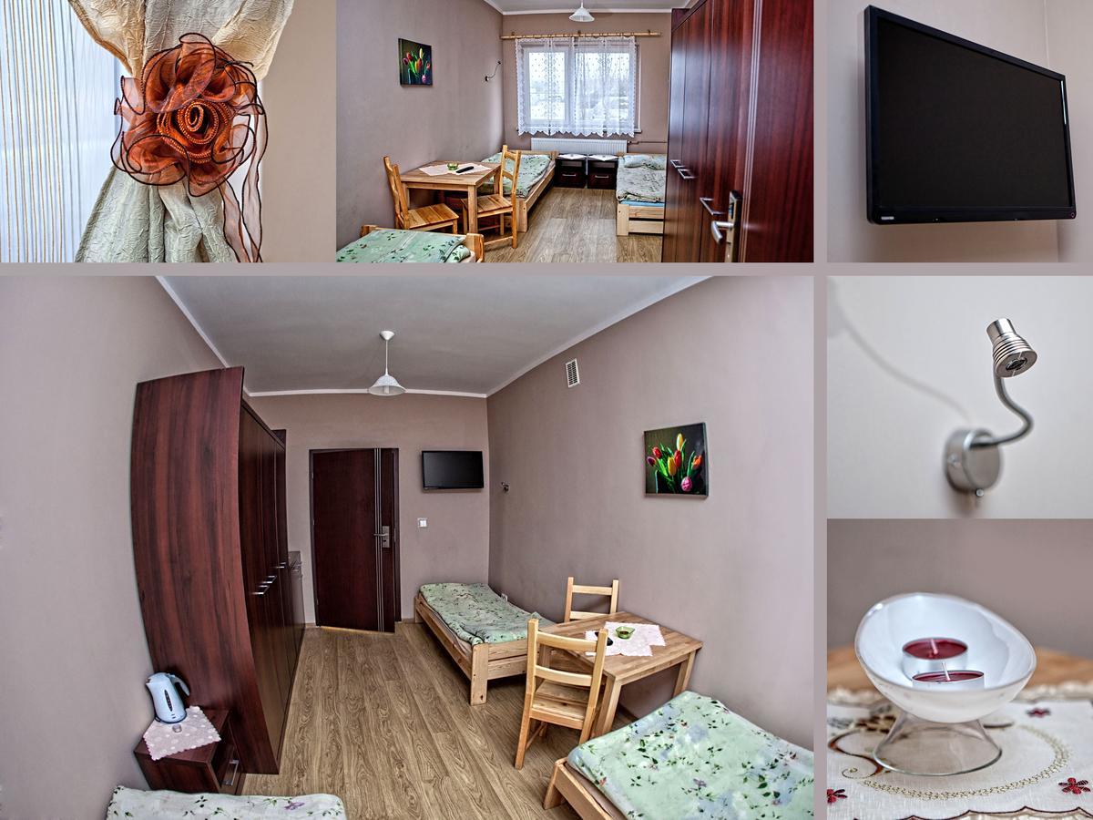 Mpark Noclegi Slask Myslowice Extérieur photo